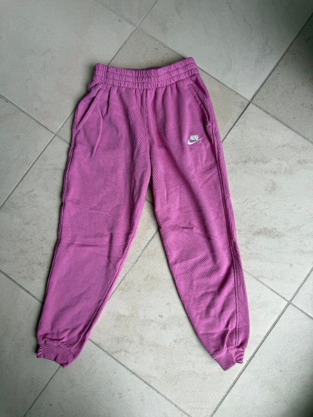 Nike Girls Sportswear Club Fleece Joggers Pink L FD3008-646